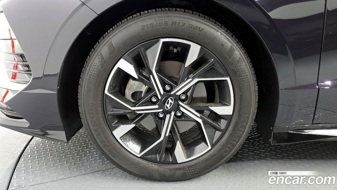 Hyundai Sonata 2024