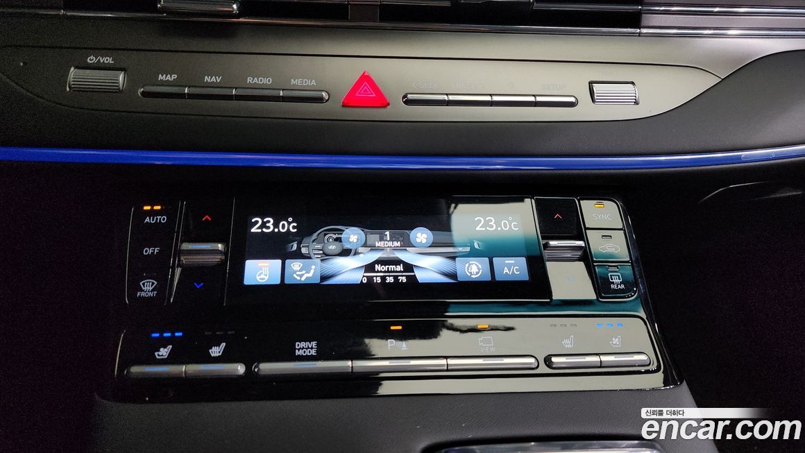 Hyundai Grandeur 2022