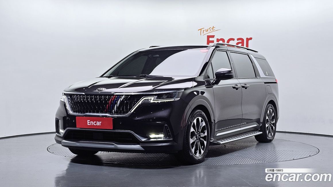 Kia Canival 2021