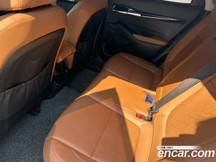 Kia Seltos 2024
