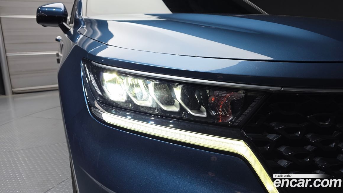 Kia Sorento 2023