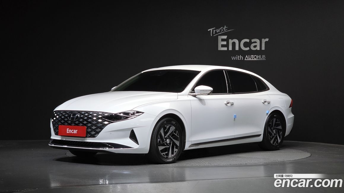 Hyundai Grandeur 2022
