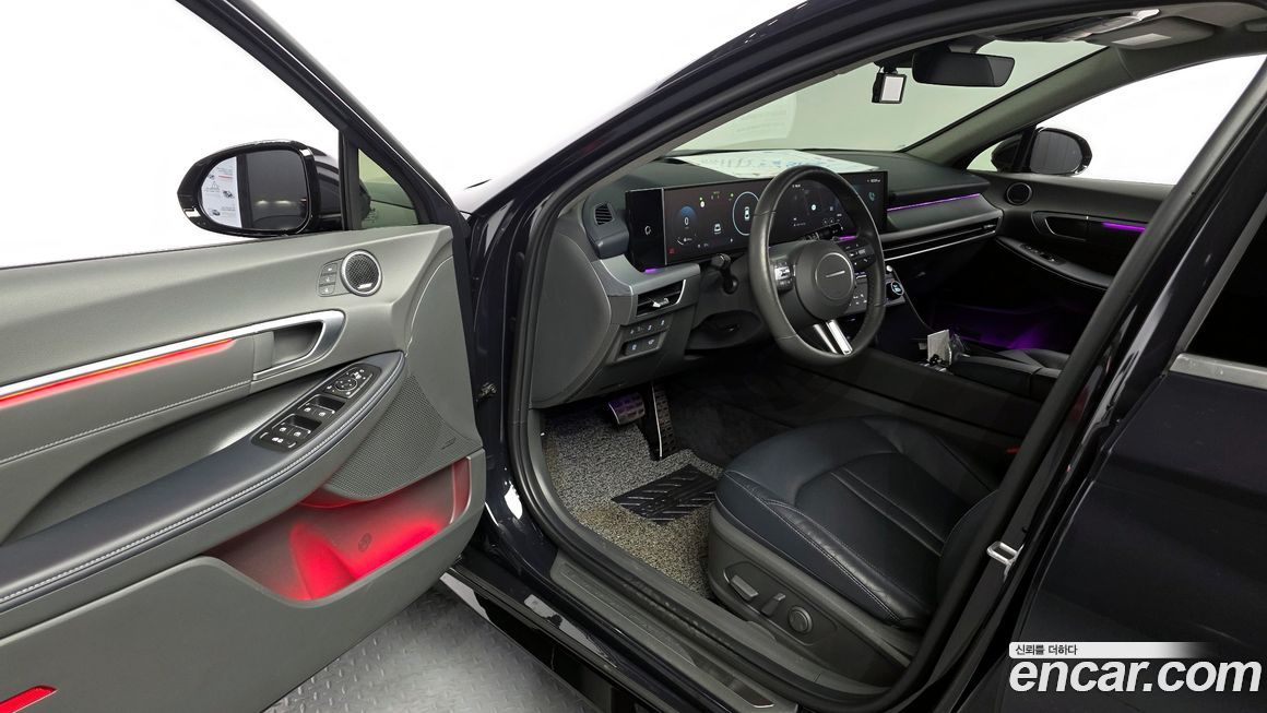 Hyundai Sonata 2024