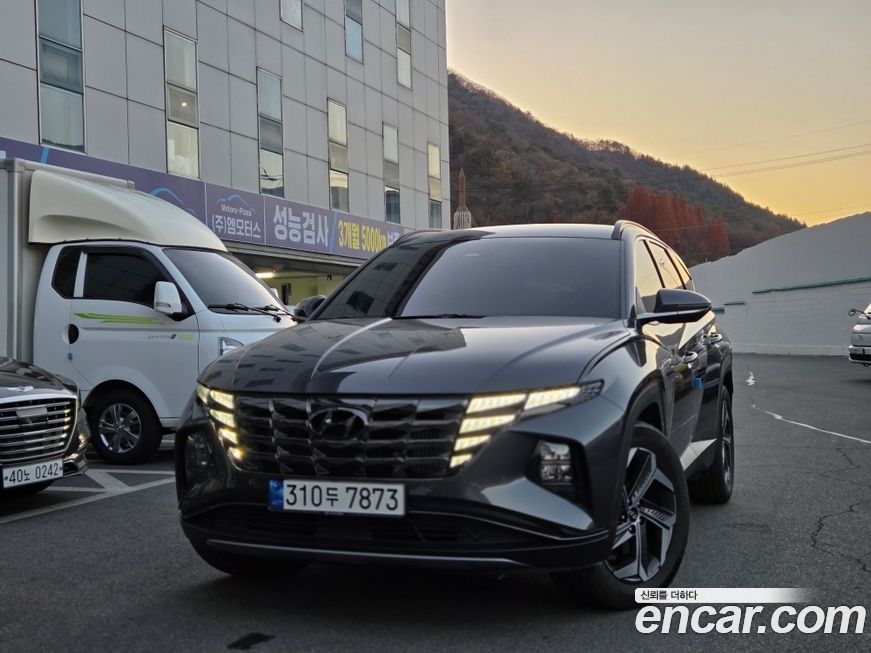 Hyundai Tucson 2023