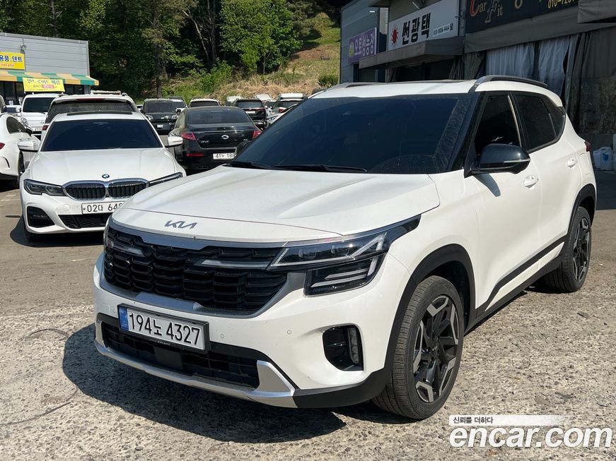 Kia Seltos 2024