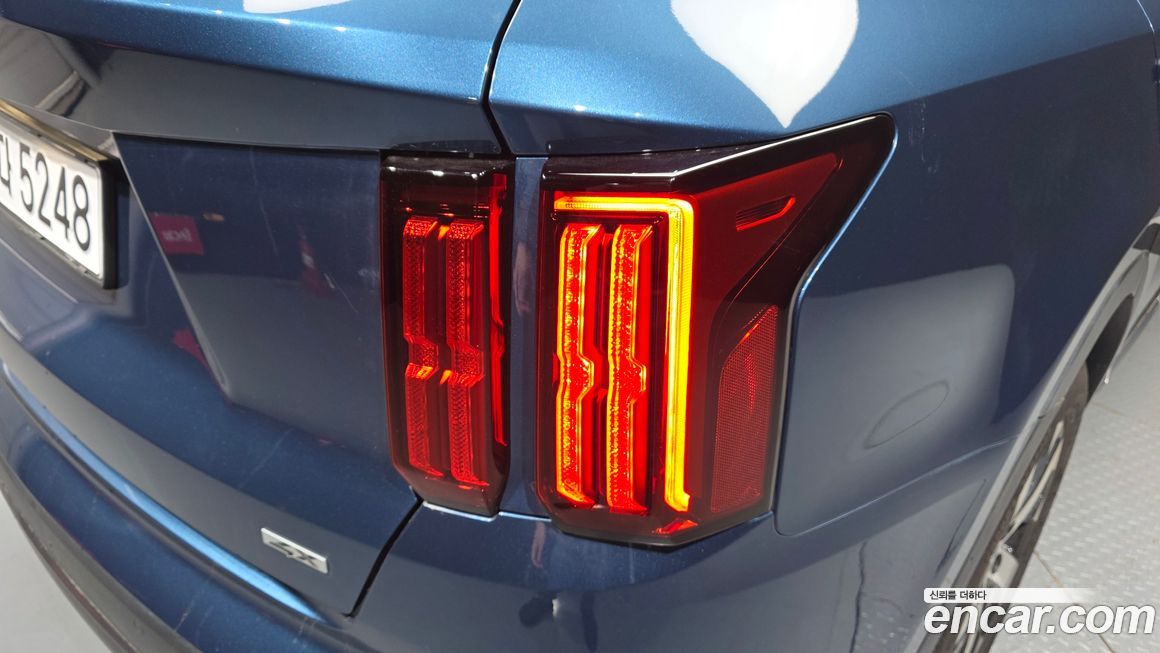 Kia Sorento 2023