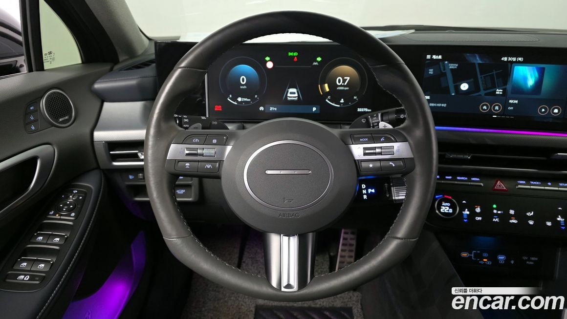 Hyundai Sonata 2024