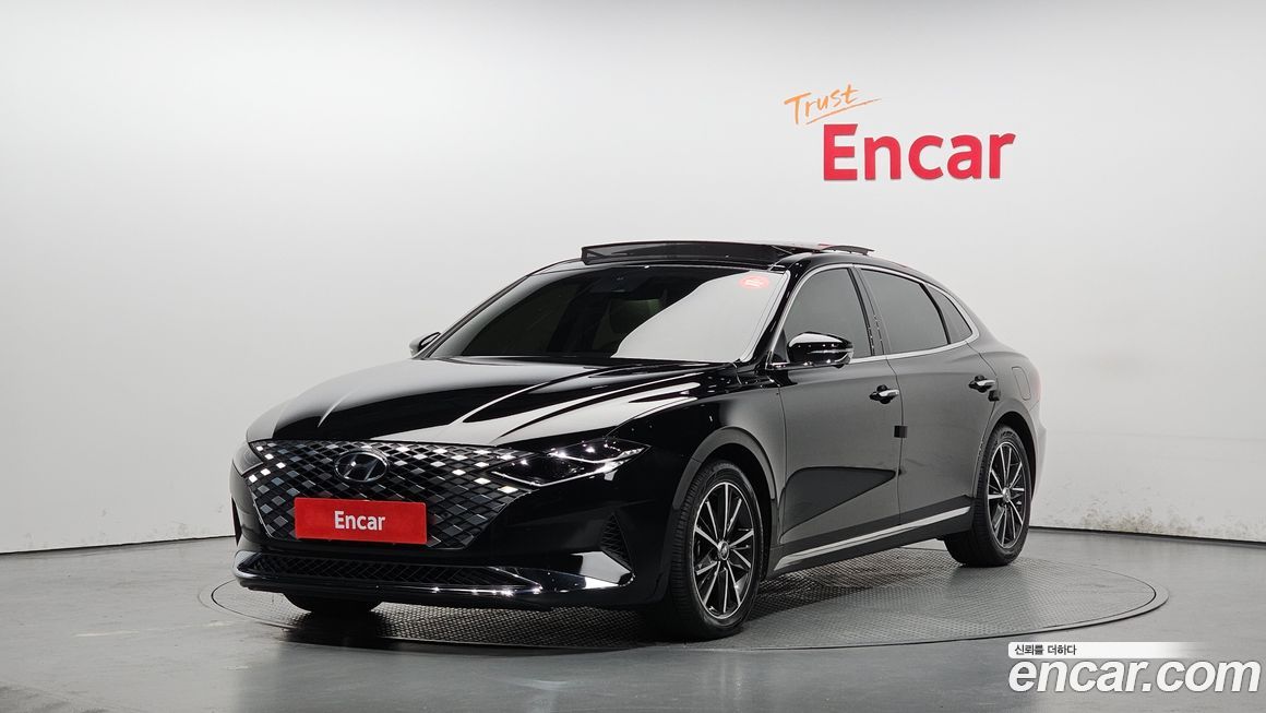 Hyundai Grandeur 2023