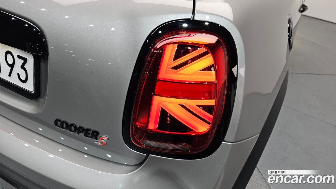 Mini Cooper 2023