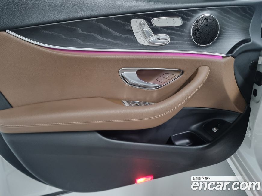 Mercedes-Benz E-Class 2020