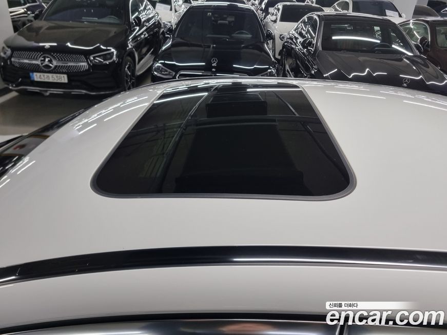 Mercedes-Benz E-Class 2020