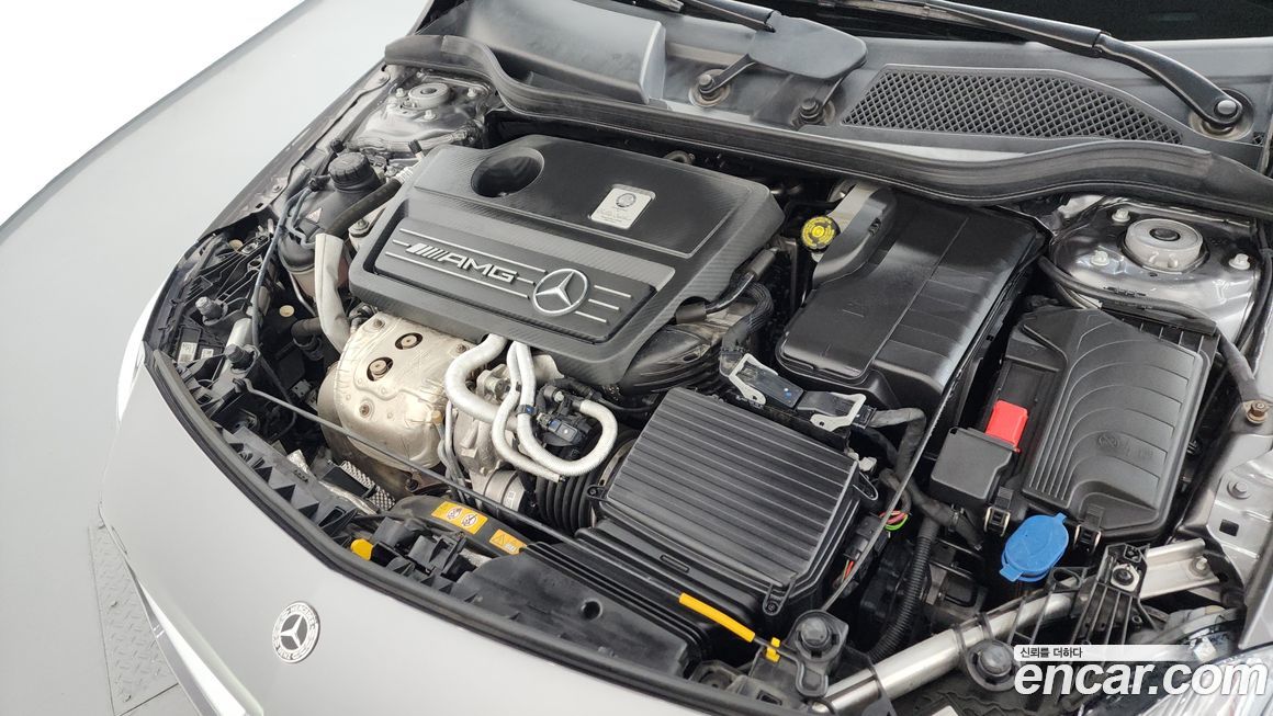 Mercedes-Benz A-Class 2018