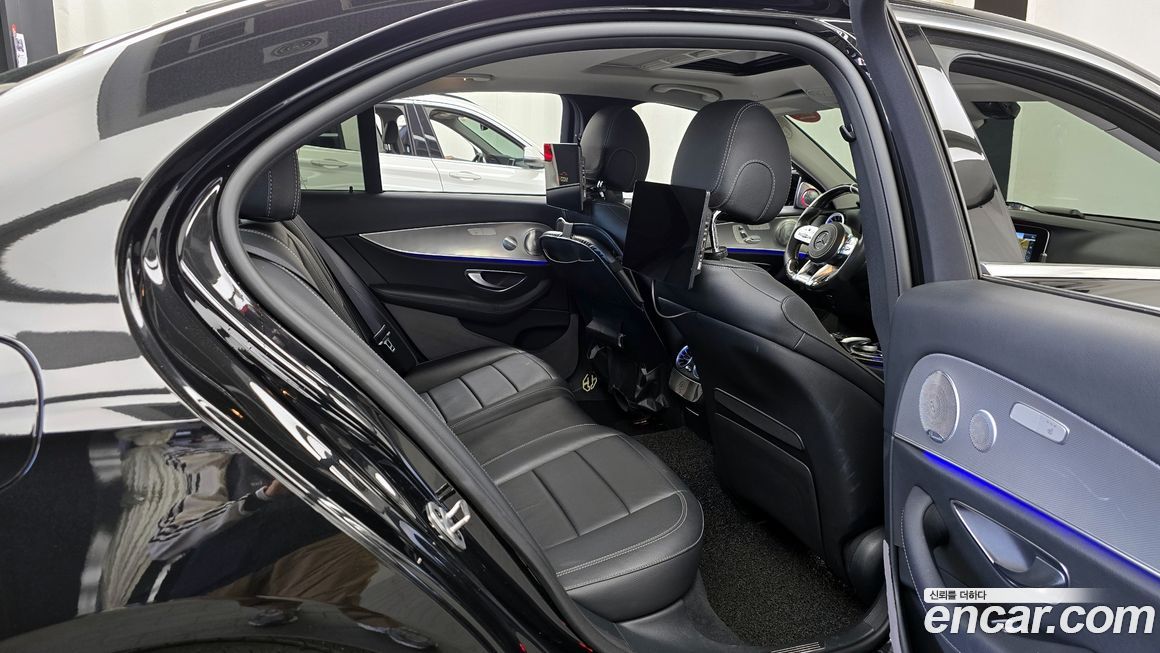Mercedes-Benz E-Class 2019