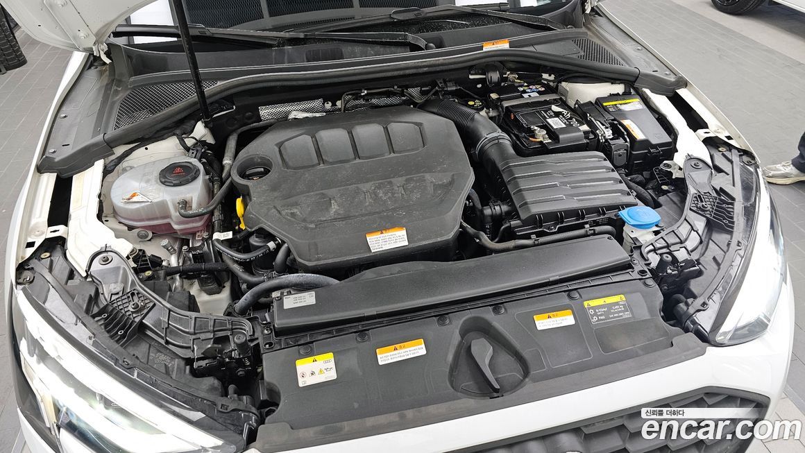 Audi A3 2022