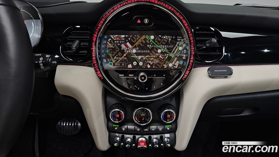 Mini Cooper 2023