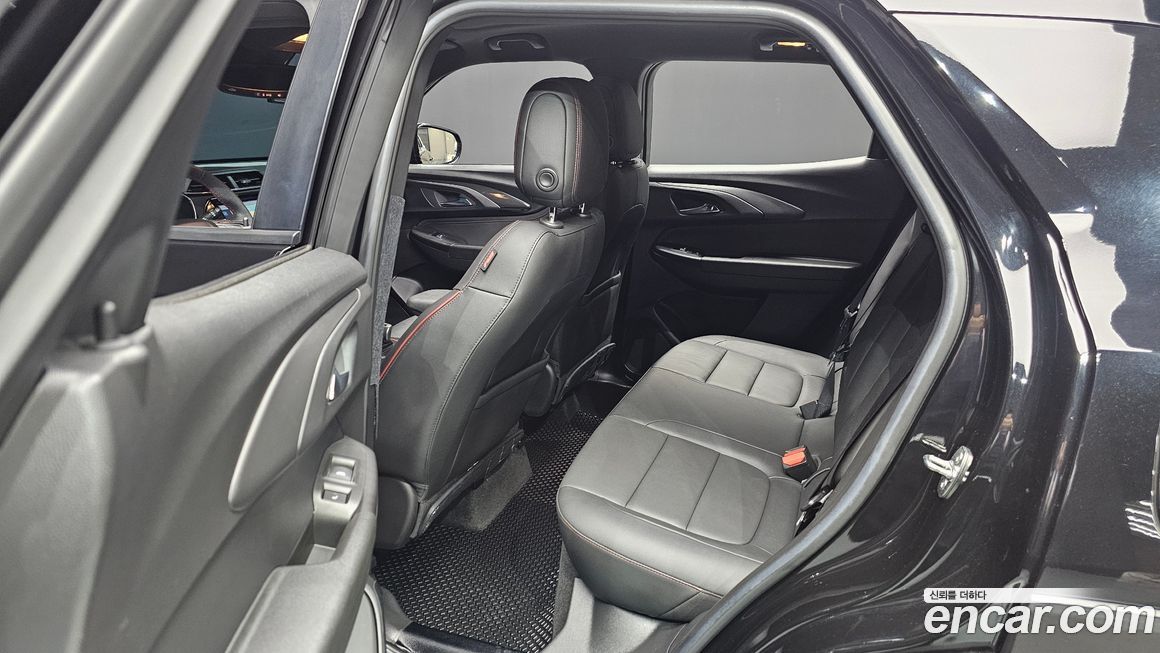 ChevroletGMDaewoo Trailblazer 2023