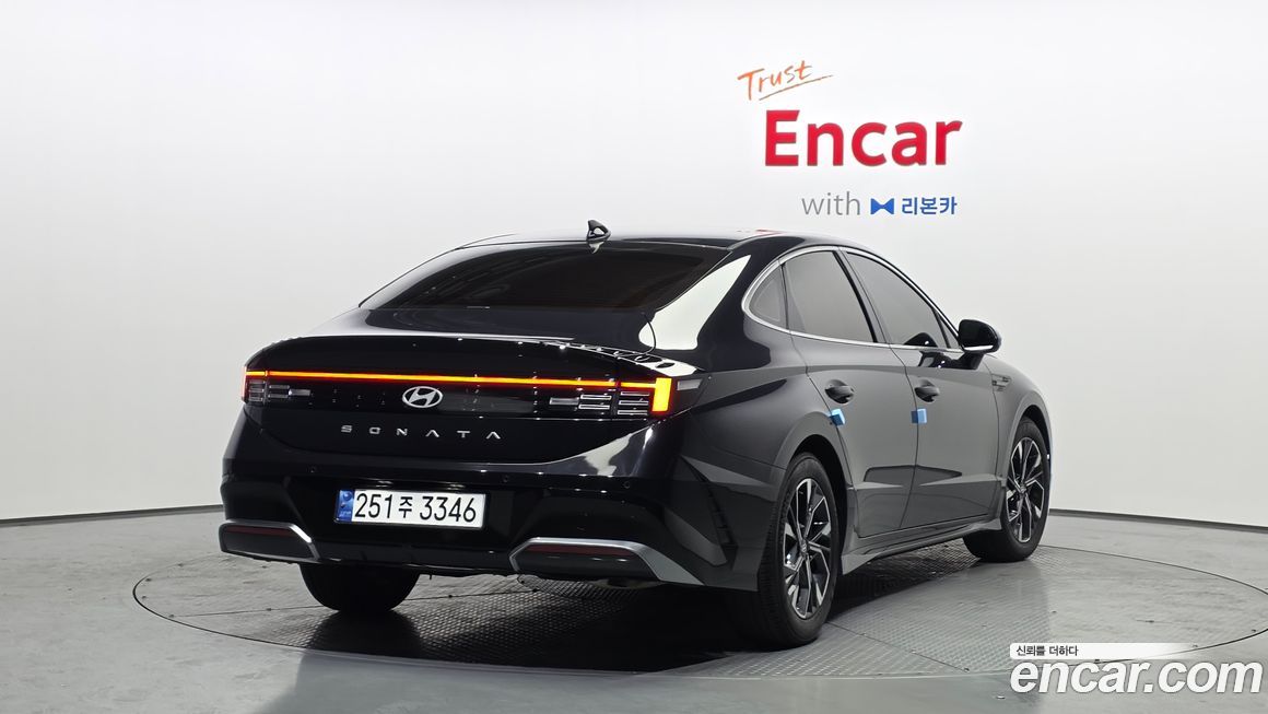 Hyundai Sonata 2024