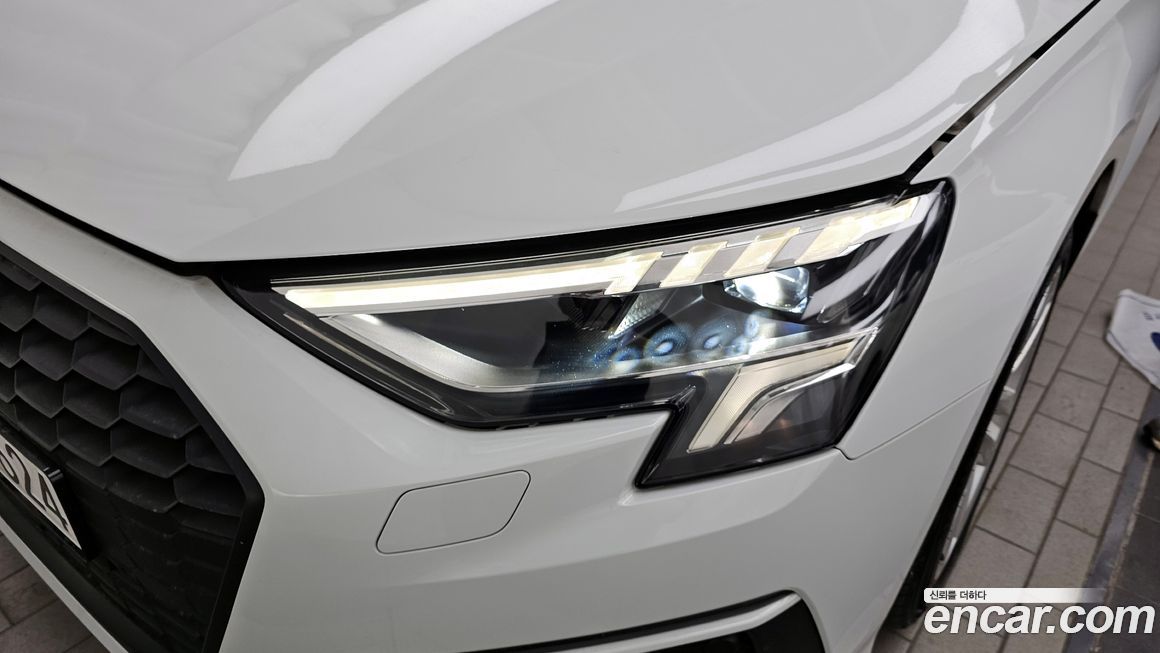 Audi A3 2022