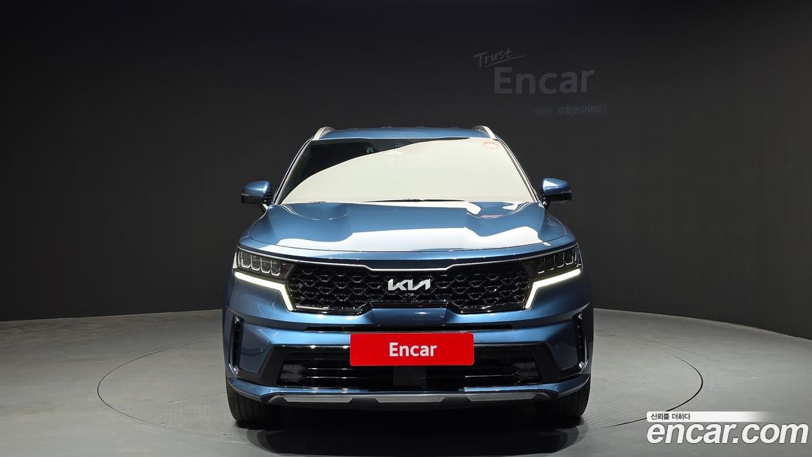 Kia Sorento 2023