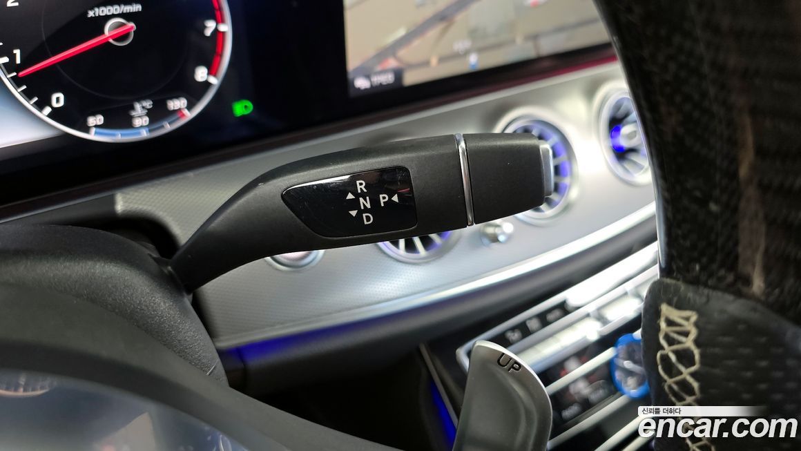 Mercedes-Benz E-Class 2019