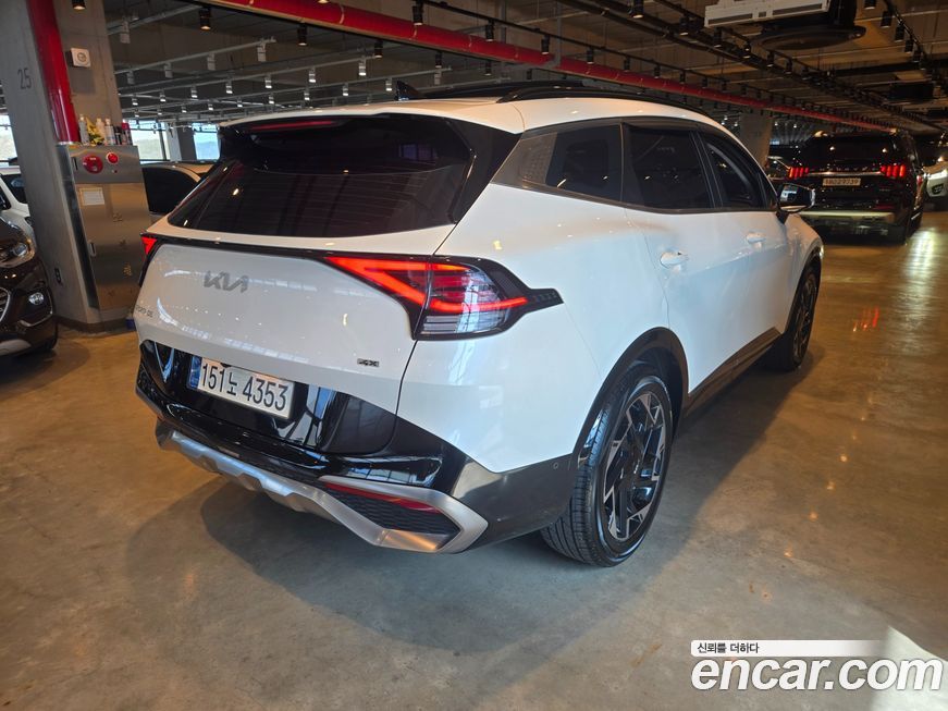 Kia Sportage 2022