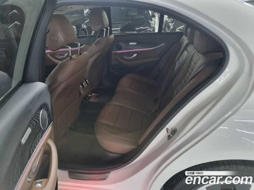 Mercedes-Benz E-Class 2020
