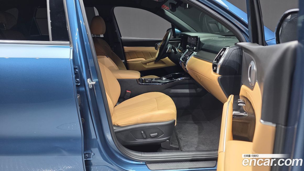 Kia Sorento 2023