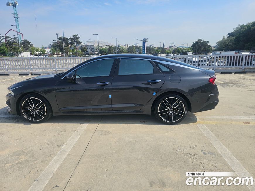 Kia K5 2022