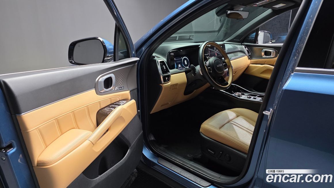 Kia Sorento 2023