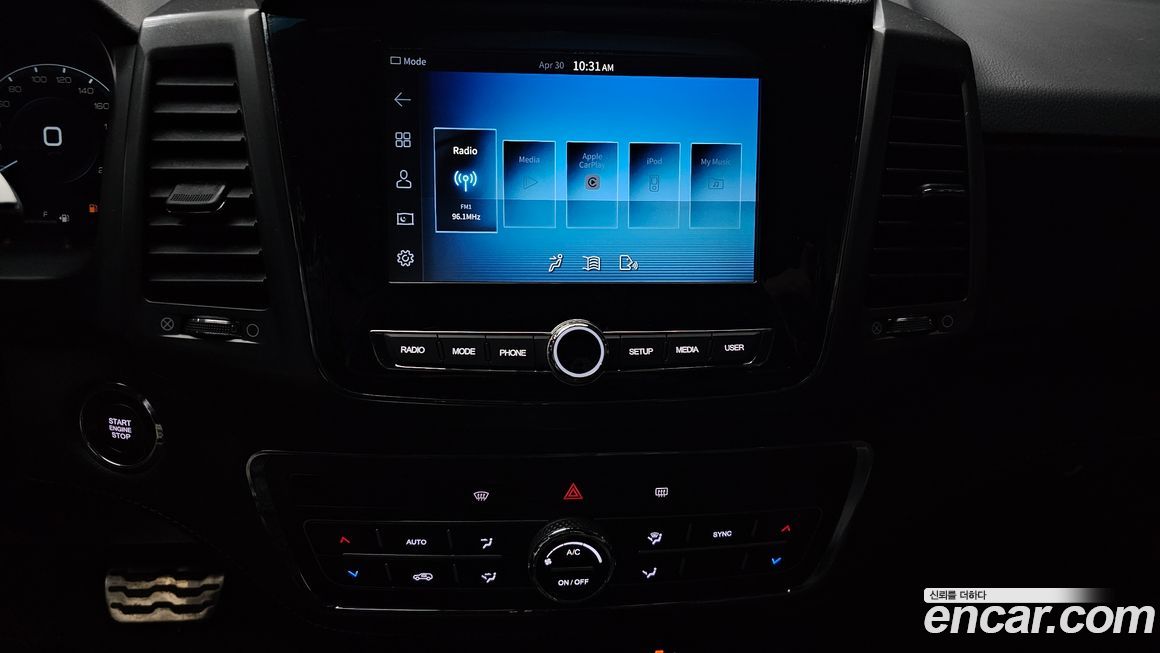 KG_Mobility_Ssangyong Rexton 2022