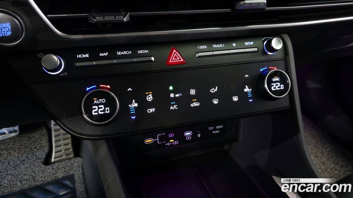 Hyundai Sonata 2024
