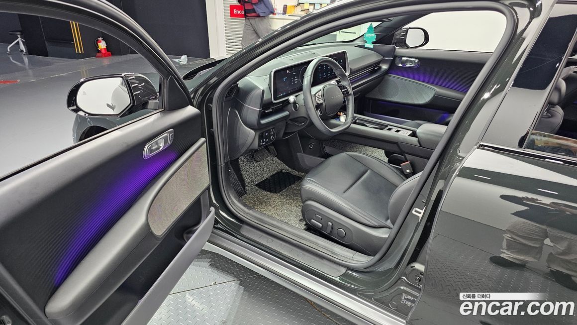 Hyundai Ioniq6 2023