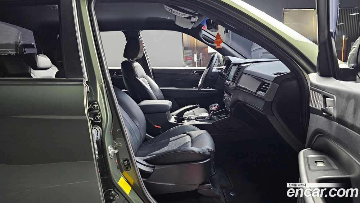 KG_Mobility_Ssangyong Rexton 2022