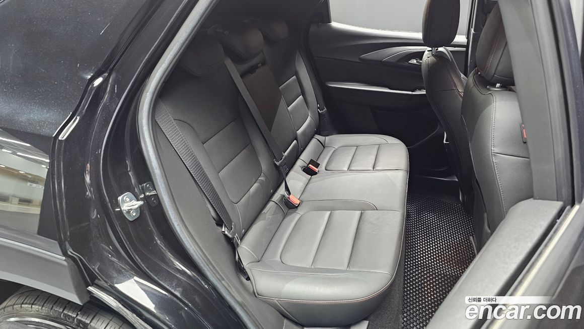 ChevroletGMDaewoo Trailblazer 2023