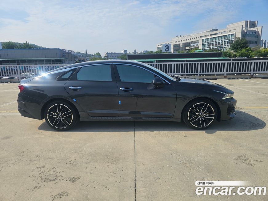 Kia K5 2022