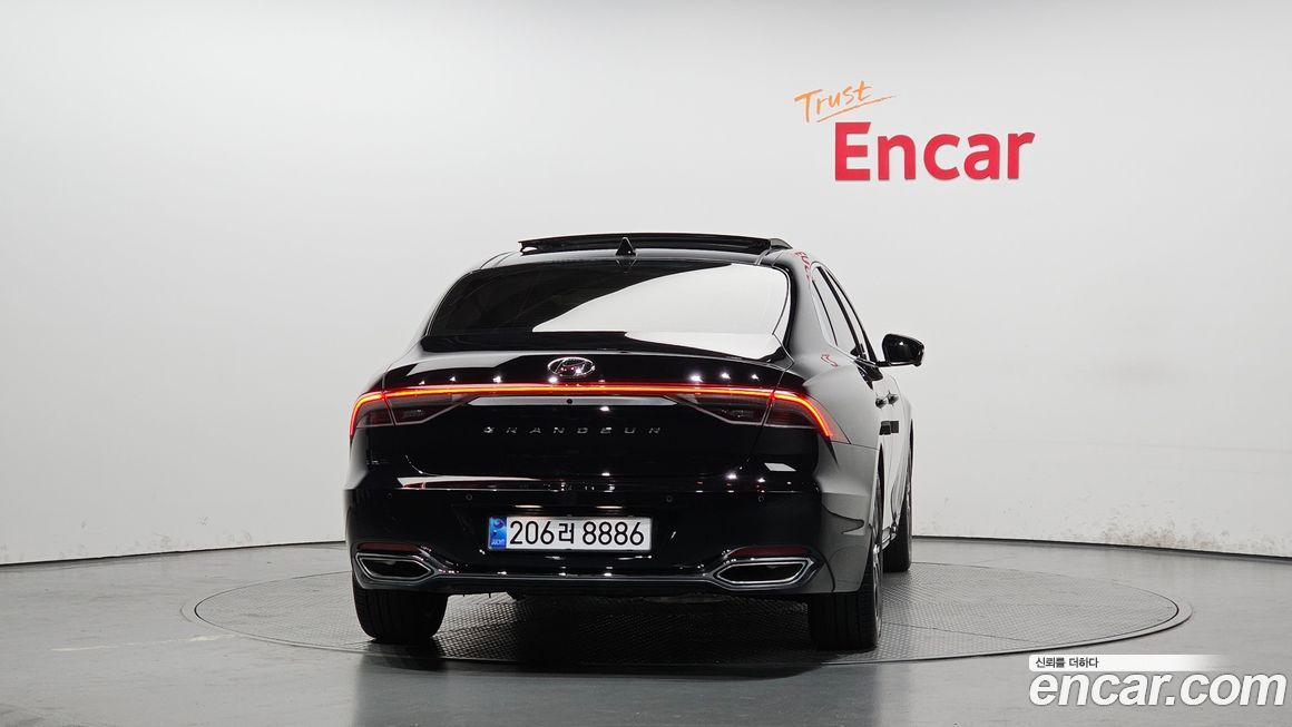 Hyundai Grandeur 2023