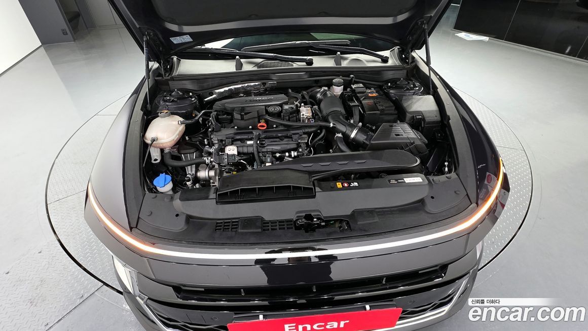 Hyundai Sonata 2024