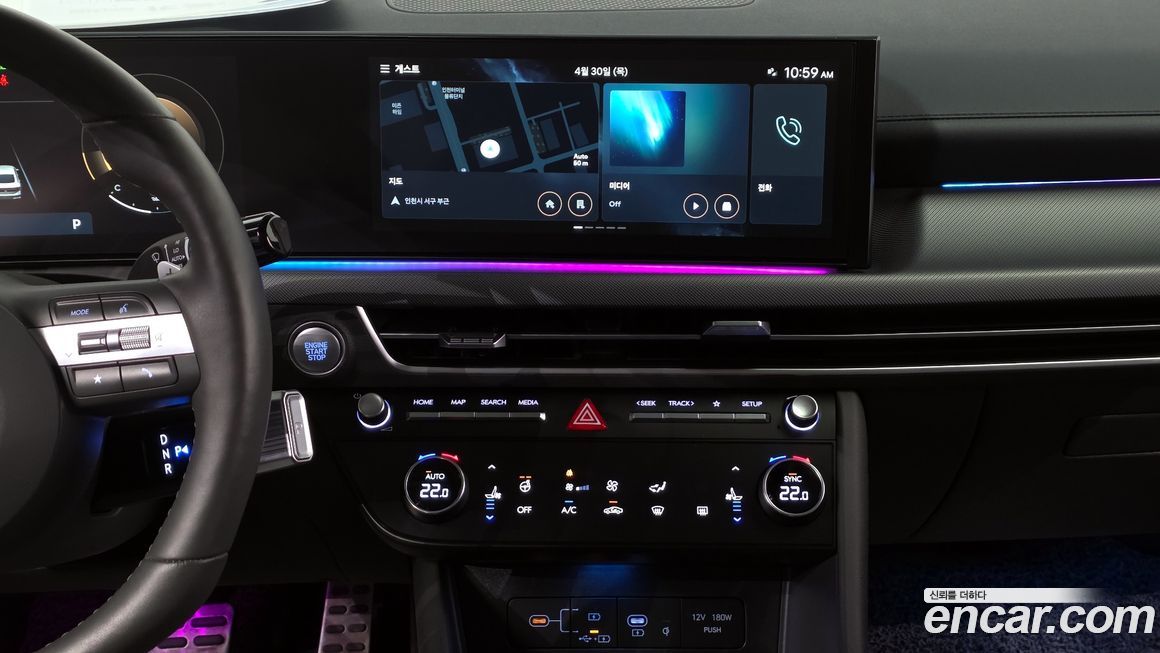 Hyundai Sonata 2024