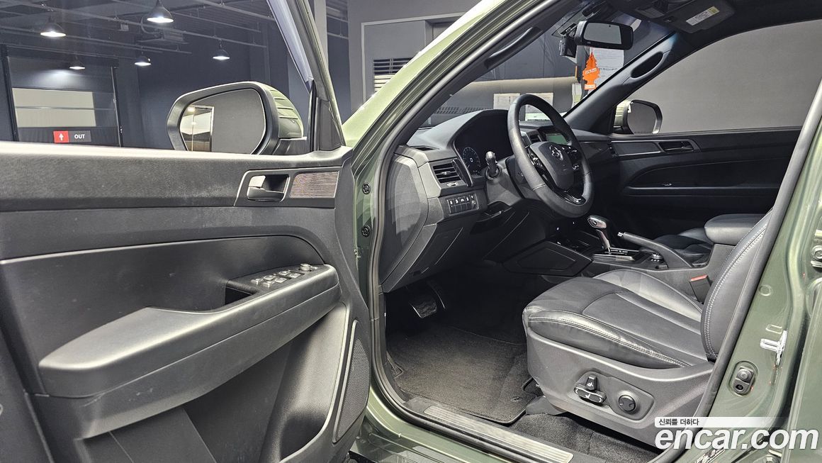 KG_Mobility_Ssangyong Rexton 2022
