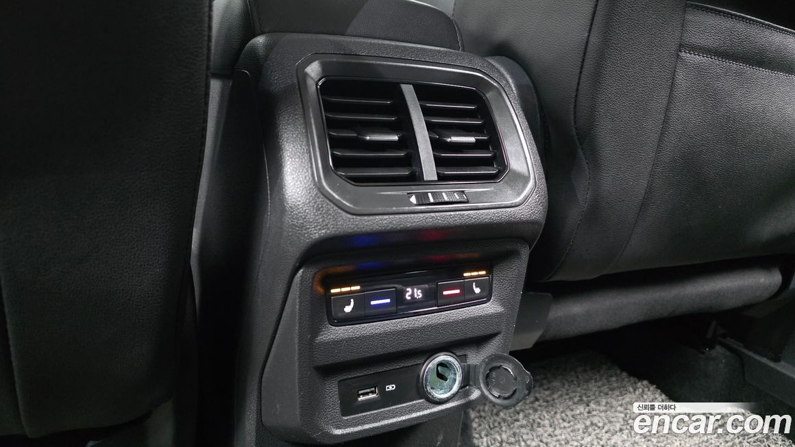Volkswagen Tiguan 2020