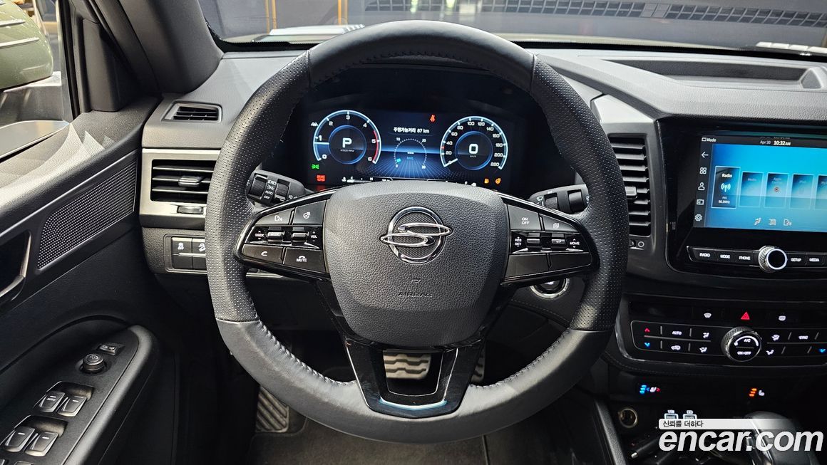 KG_Mobility_Ssangyong Rexton 2022