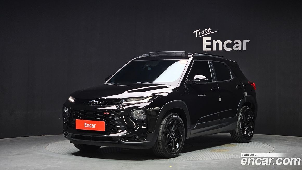 ChevroletGMDaewoo Trailblazer 2023