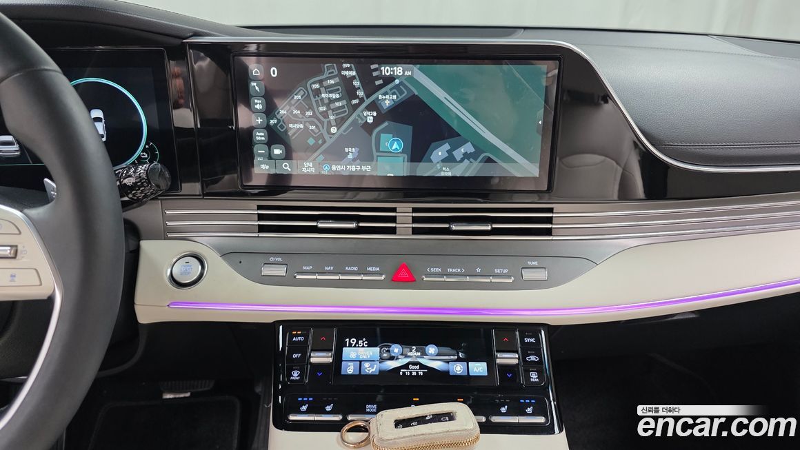Hyundai Grandeur 2022