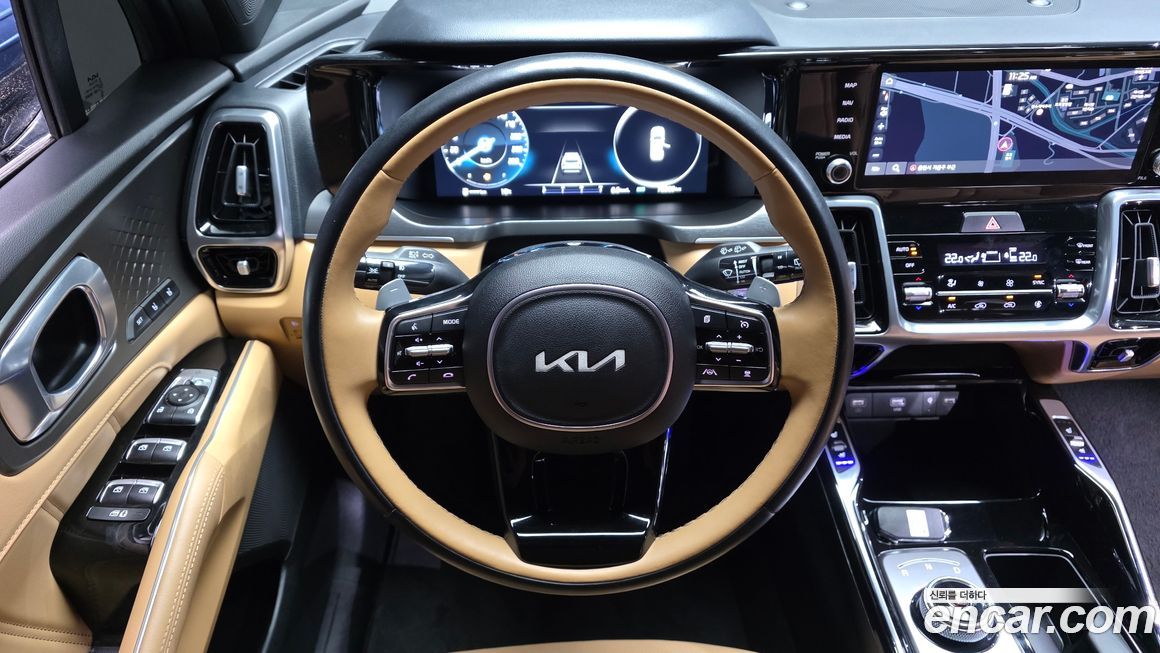 Kia Sorento 2023