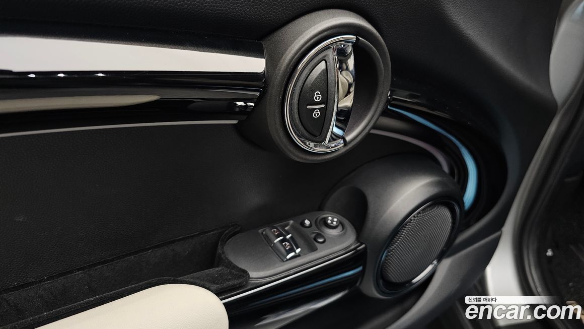 Mini Cooper 2023