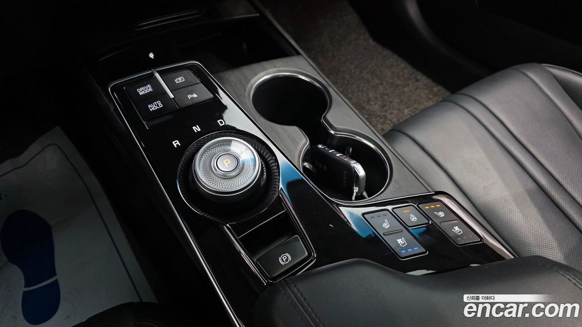 Kia K8 2023