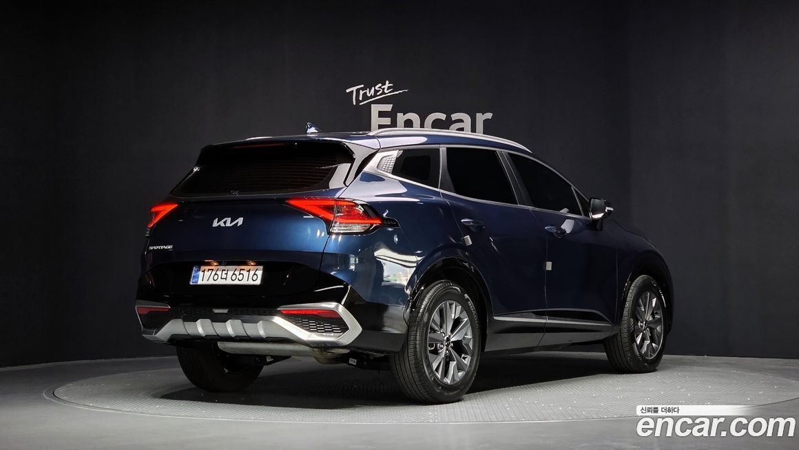 Kia Sportage 2024