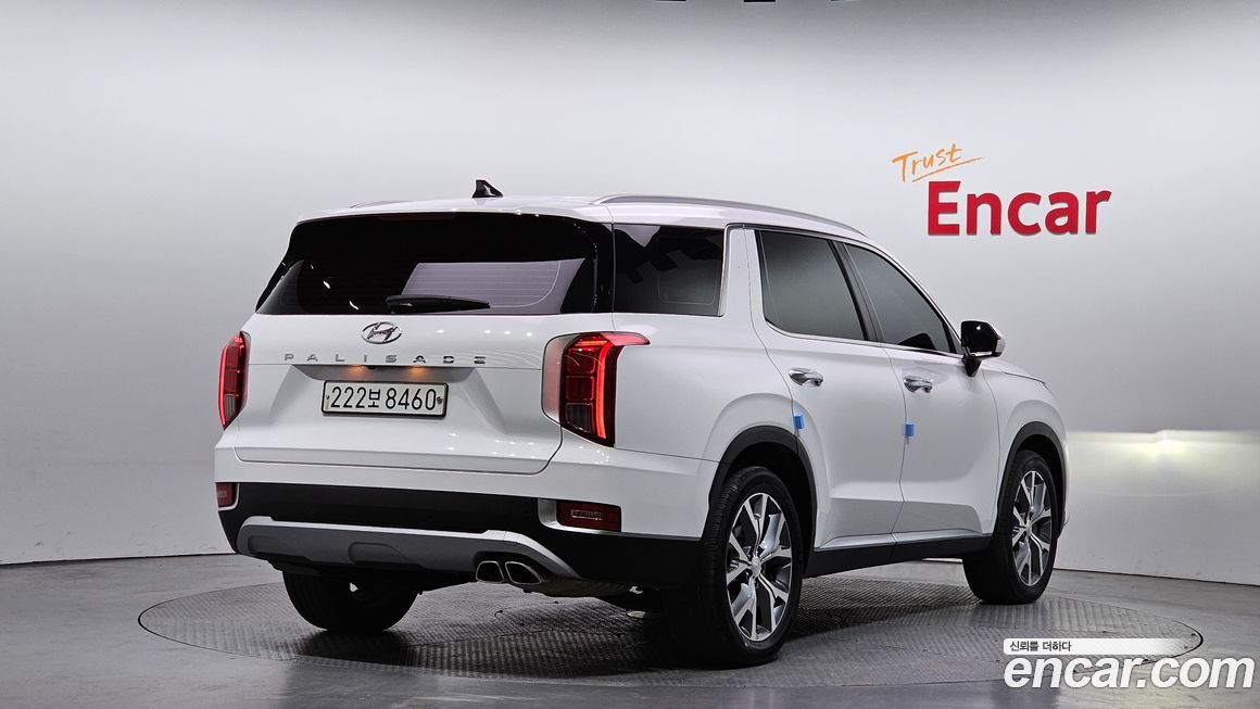 Hyundai Palisade 2020
