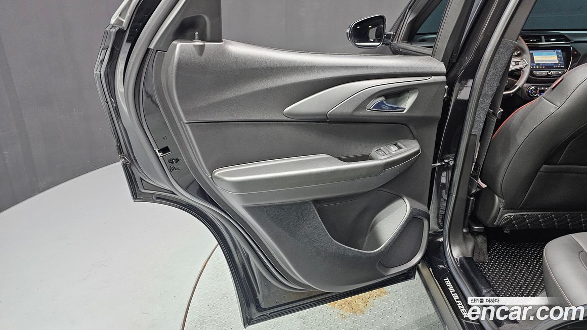 ChevroletGMDaewoo Trailblazer 2023