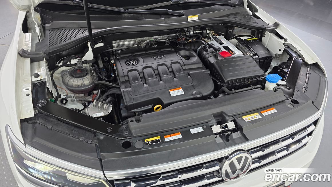 Volkswagen Tiguan 2020